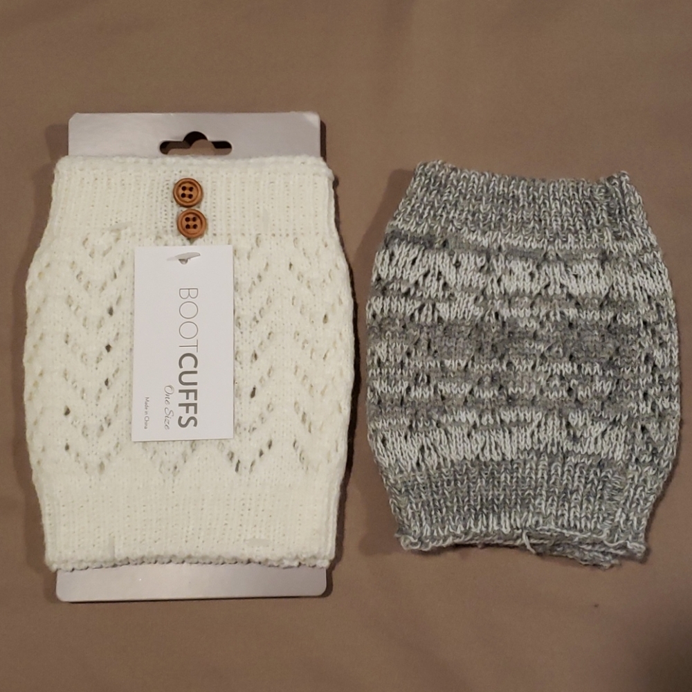 Boot Cuffs